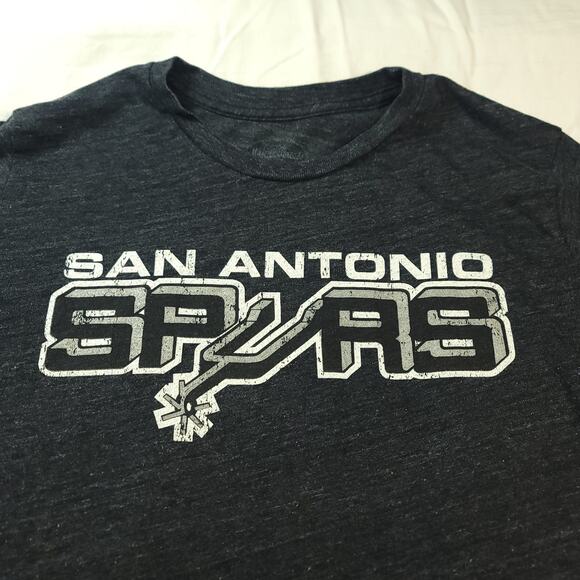 San Antonio Spurs #50 Robinson Allstyle Apperal Basketball T Shirt Mens Size XL - Picture 1 of 9